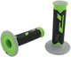 Progrip rubber handvat 788 rubber grip 788 gn sw gr 115mm closed