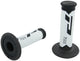 Progrip rubber handvat 788 rubber grip 788 bw ws gr 115mm closed