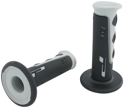 Progrip rubber handvat 793 rubber grip 793 bw gr 115mm closed