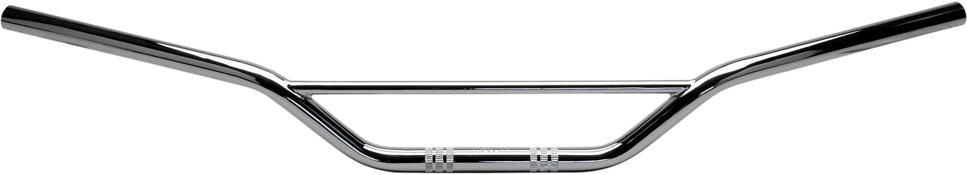 Tommaselli endurostuur handlebar steel chr flat tuev