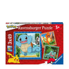Ravensburger puzzel pokemon 3x49pcs