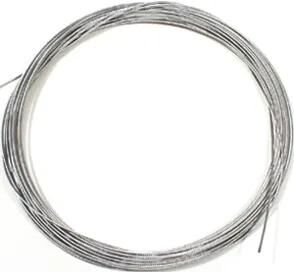 Hartmann bowdenzug draw wire 1.0 mm ring a 10 m