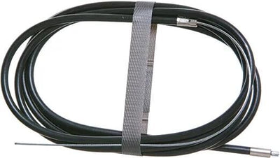 Slurf gaskabel throttle cables 1.25 mm 2.0 mtr.
