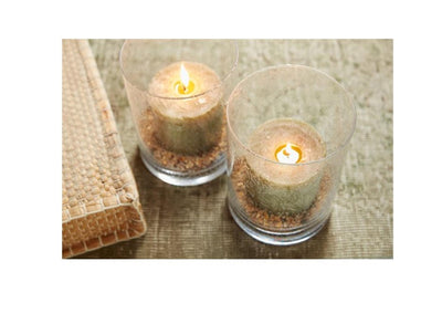 Hakbijl glass cilindervaas archer soda bubbles 15x20cm