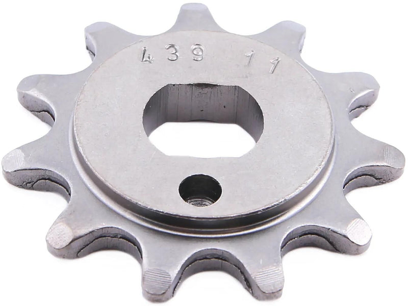 Esjot aandrijfrondsel 0439 sprocket 415 13z standard
