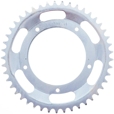 Esjot achtertandwiel 1668 chain wheel 415 45z steel silver