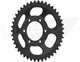 Esjot achtertandwiel 0846 chain wheel 415 43z steel black