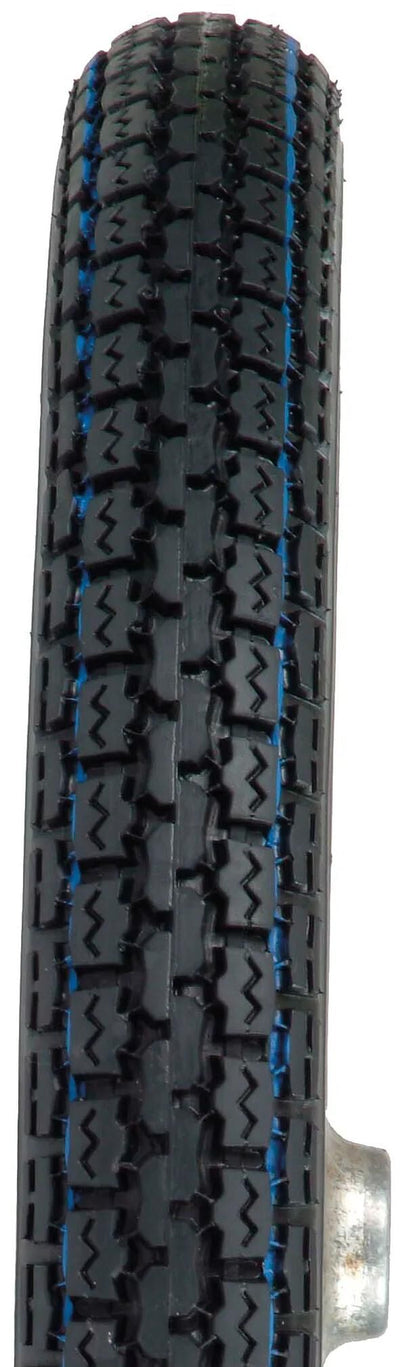 Vee rubber buitenband vrm 015 tyre vee rub. vrm 015 2.75-17 tt 46p