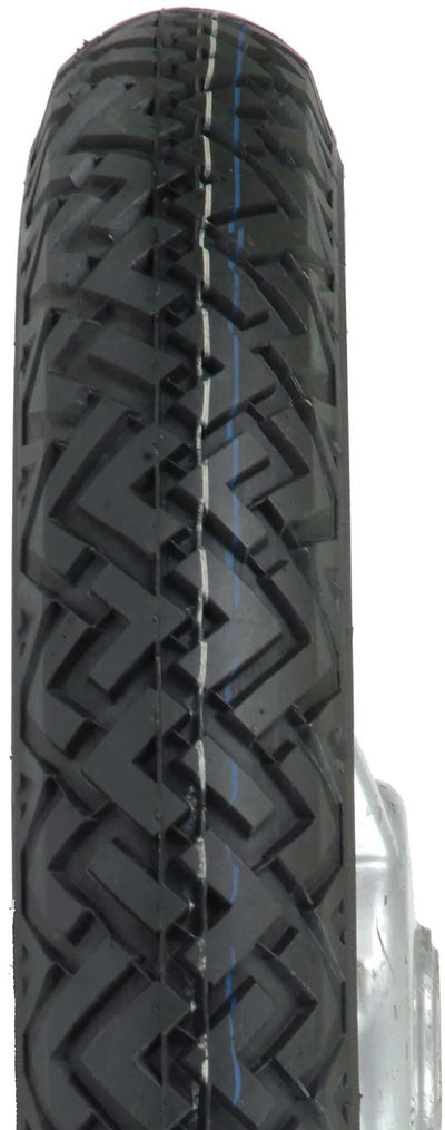 Vee rubber buitenband vrm 087 tyre vee rub. vrm 087 80 80-14 tt 43j