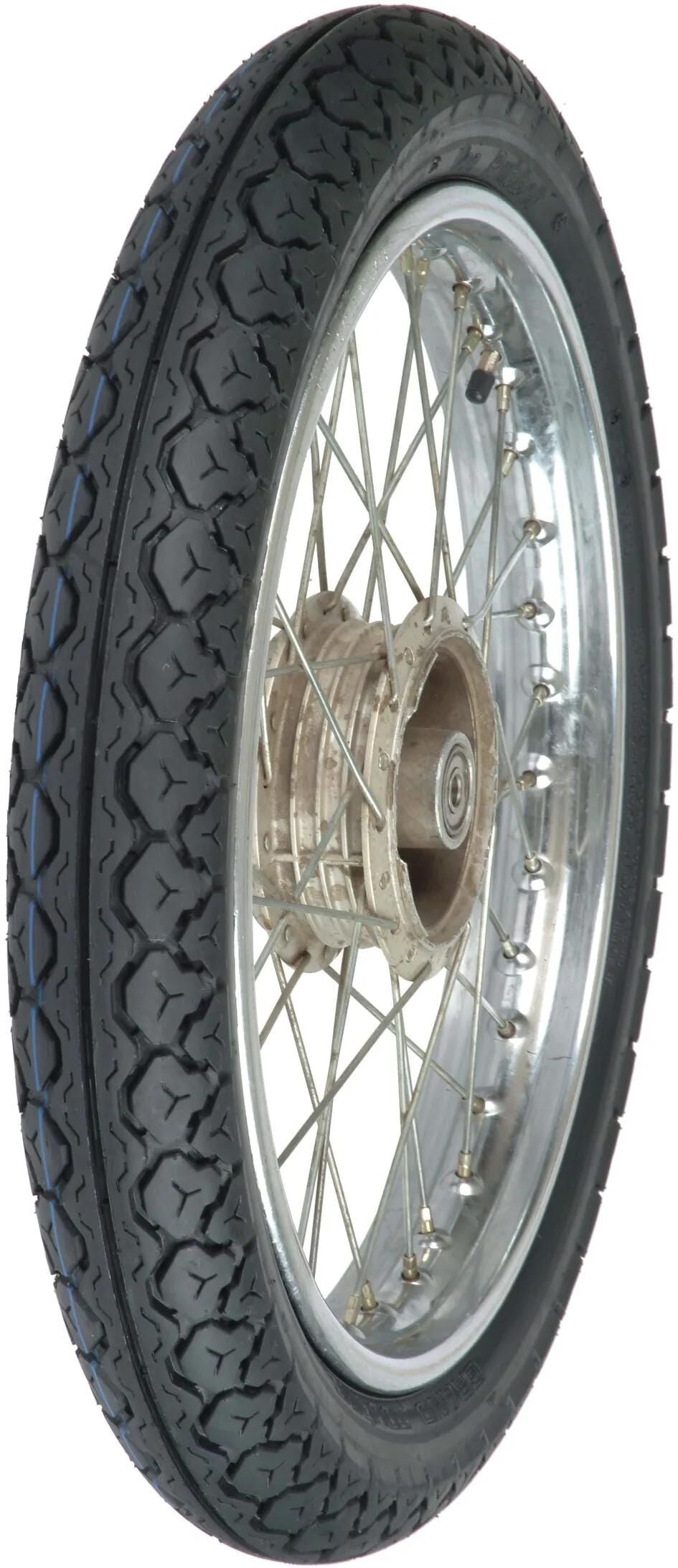 Vee rubber buitenband vrm 159 tyre vee rub. vrm 159 2.75-16 46p tt