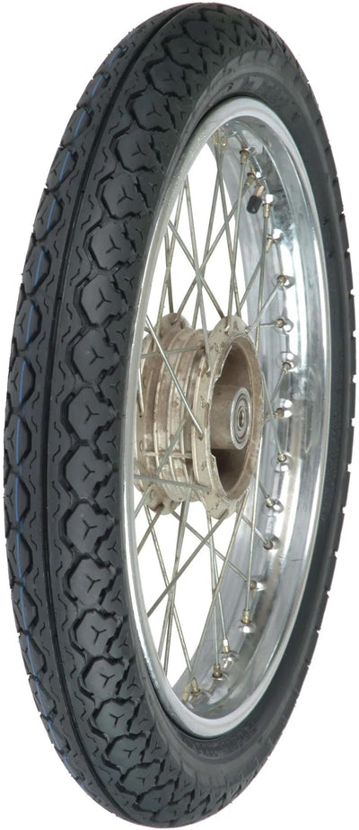 Vee rubber buitenband vrm 159 tyre vee rub. vrm 159 2.75-16 46p tt