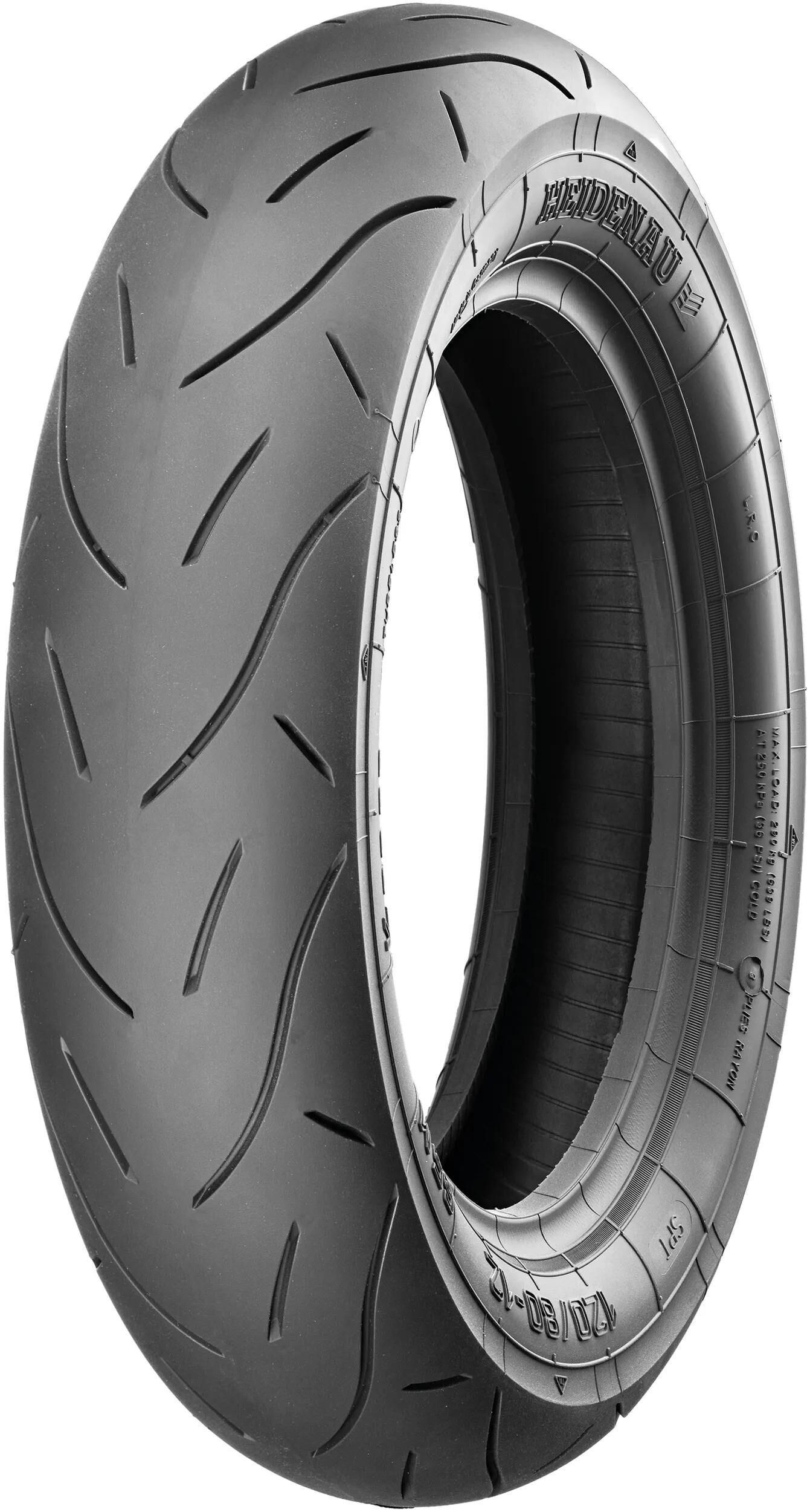 Heidenau buitenband k80 sr tyre k80 sr 120 80-12 tl 65m