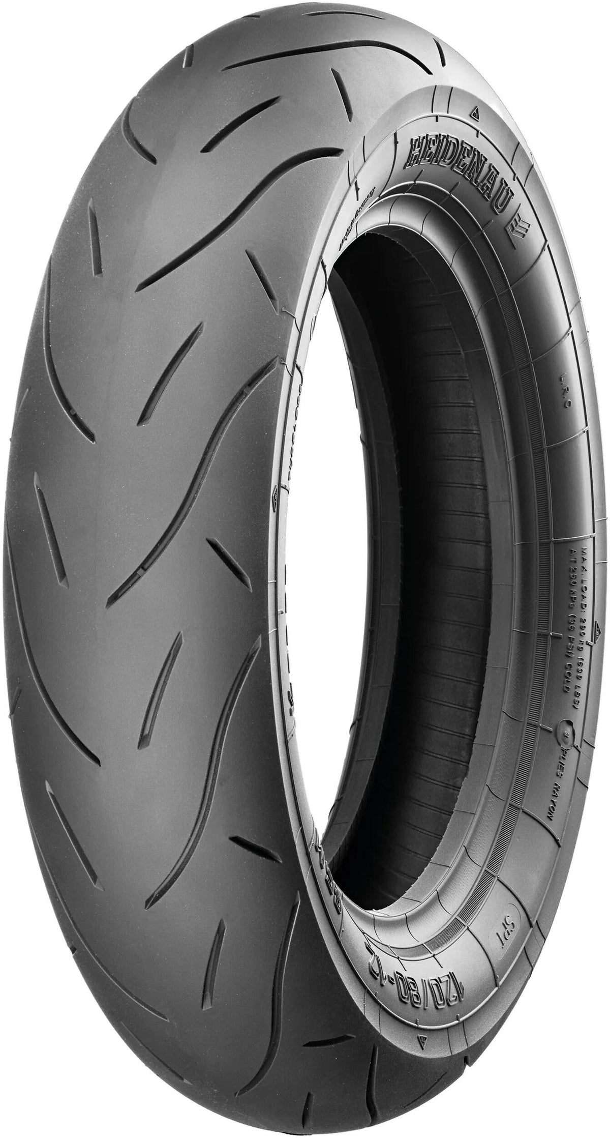 Heidenau buitenband k80 sr tyre k80 sr 130 70-12 tl 62p