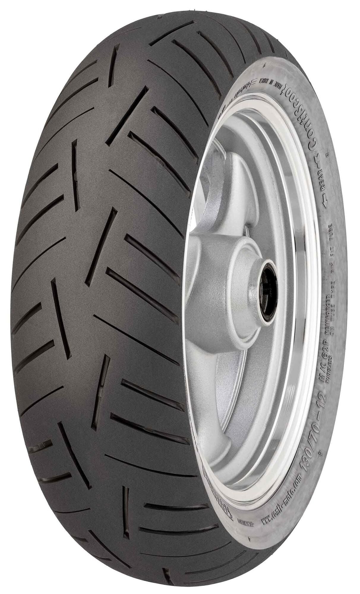 Continental contiscoot buitenbanden tires 130 60-13 60p tl contiscoot co