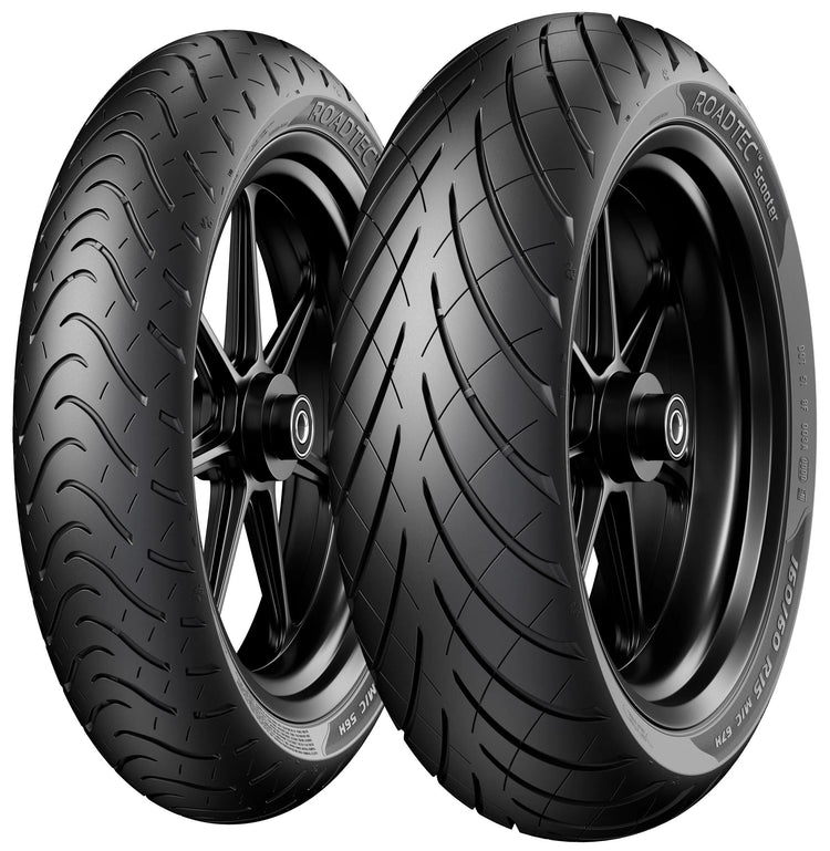 Metzeler buitenband roadtec scooter tyre roadtec sc. 130 70-10 59l tl