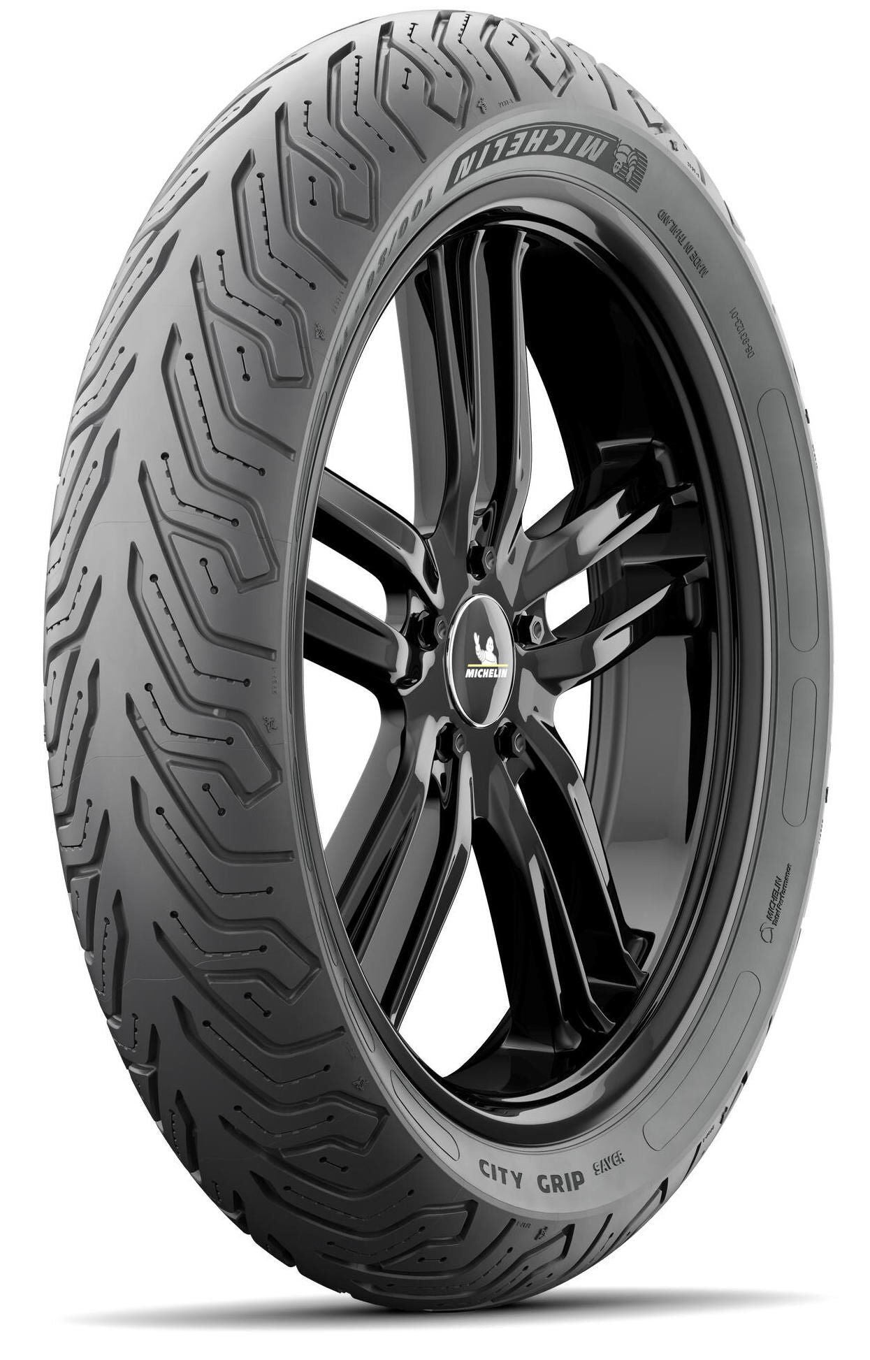 Michelin buitenband city grip saver tires 120 70-12 58s tltt citygrip saver mi