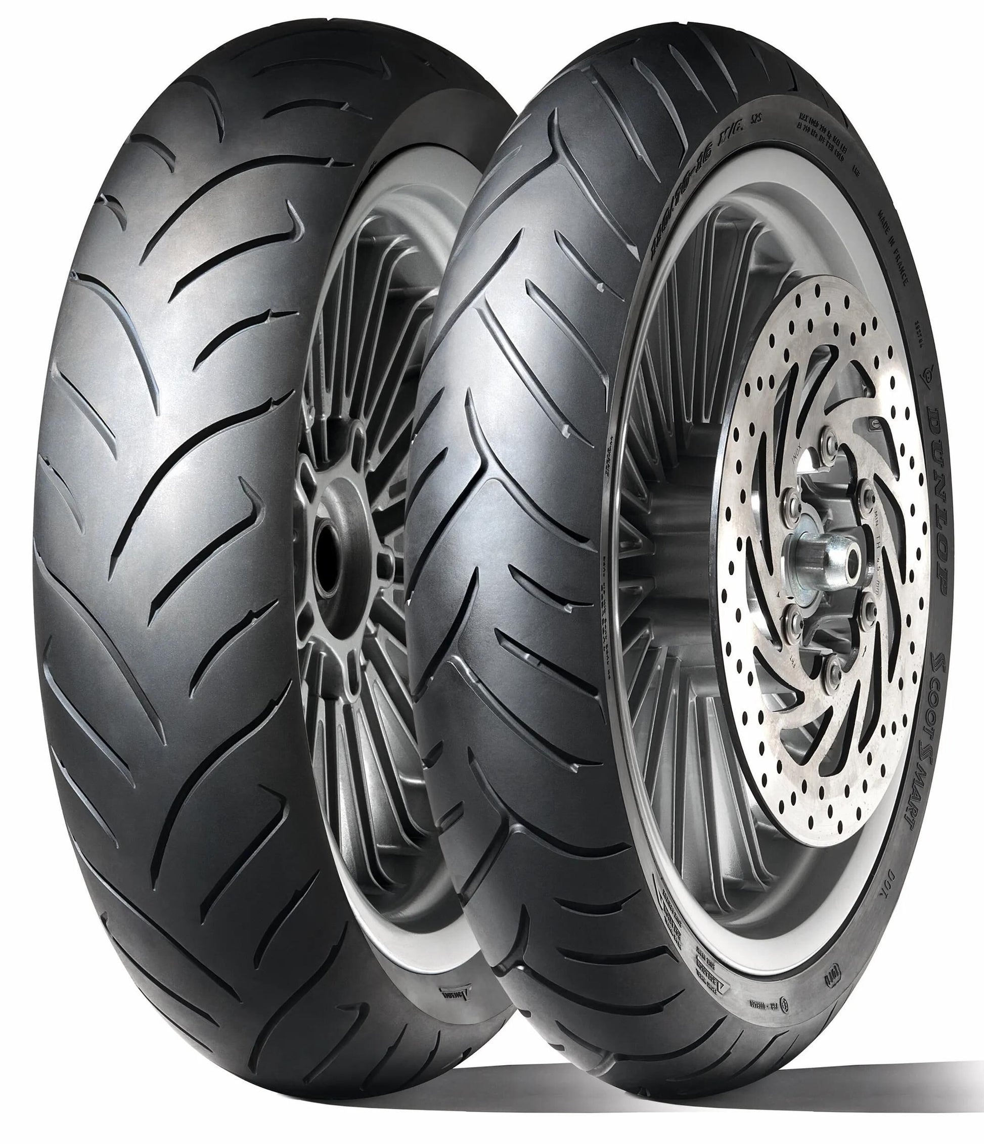 Dunlop buitenband scootsmart tyre scootsmart 3.50-10 51p tl