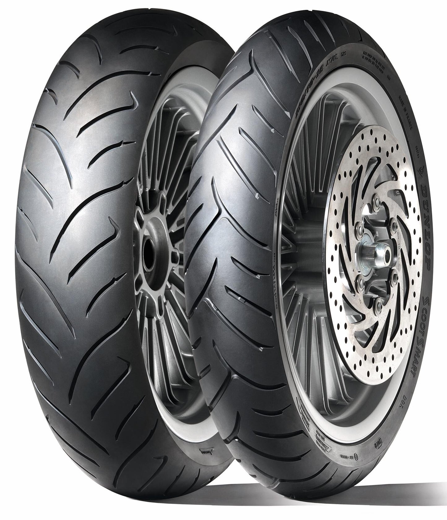 Dunlop buitenband scootsmart tyre scootsmart 120 80-16 60p tl