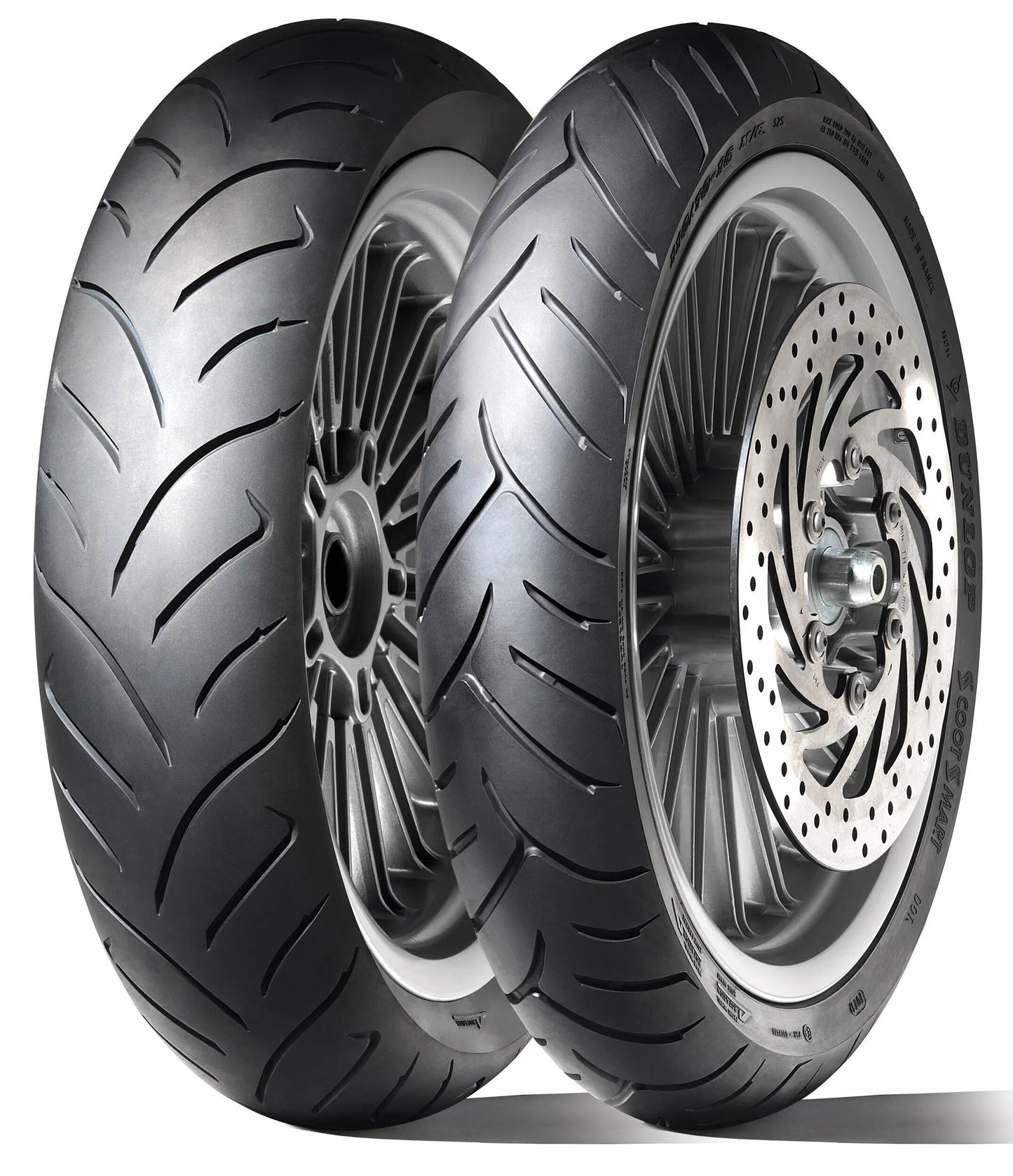 Dunlop buitenband scootsmart tyre scootsmart 100 90-10 56j tl