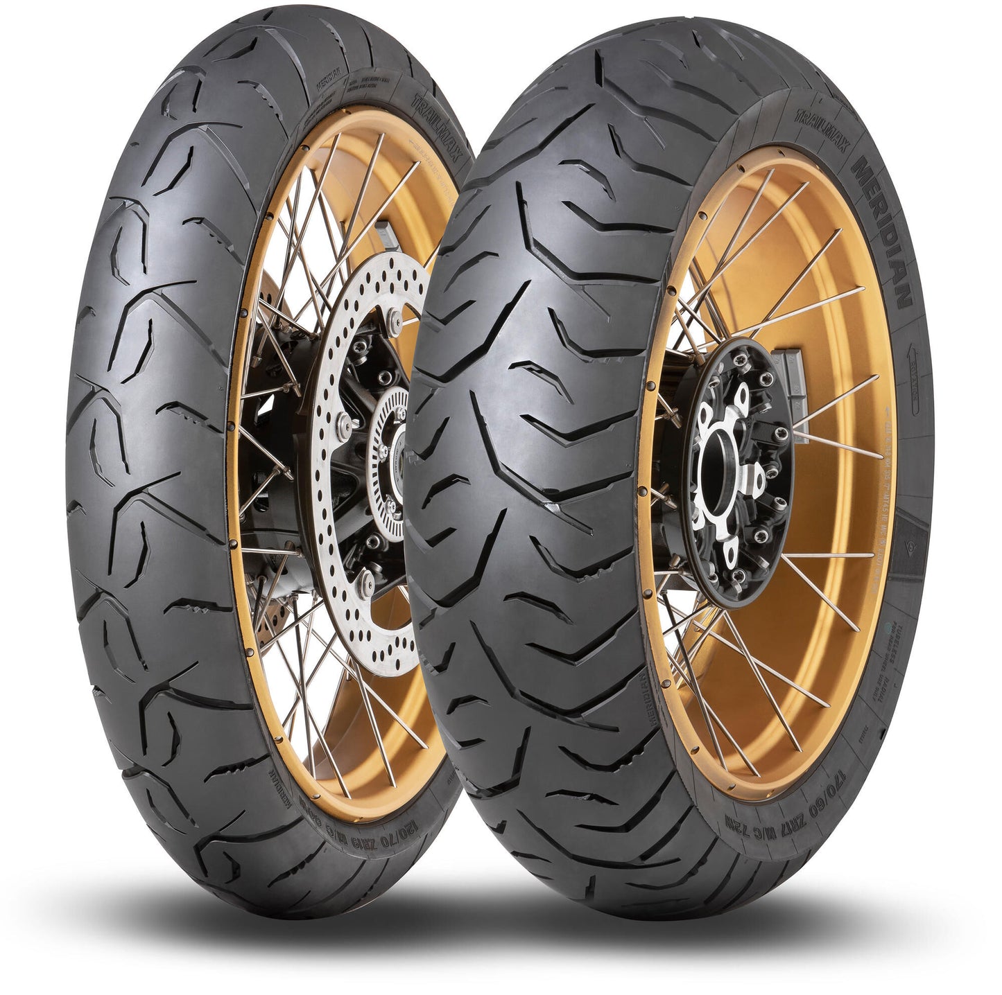 Dunlop buitenband trailmax meridian tyre trailm.merid. 120 80-18 62s tt rear
