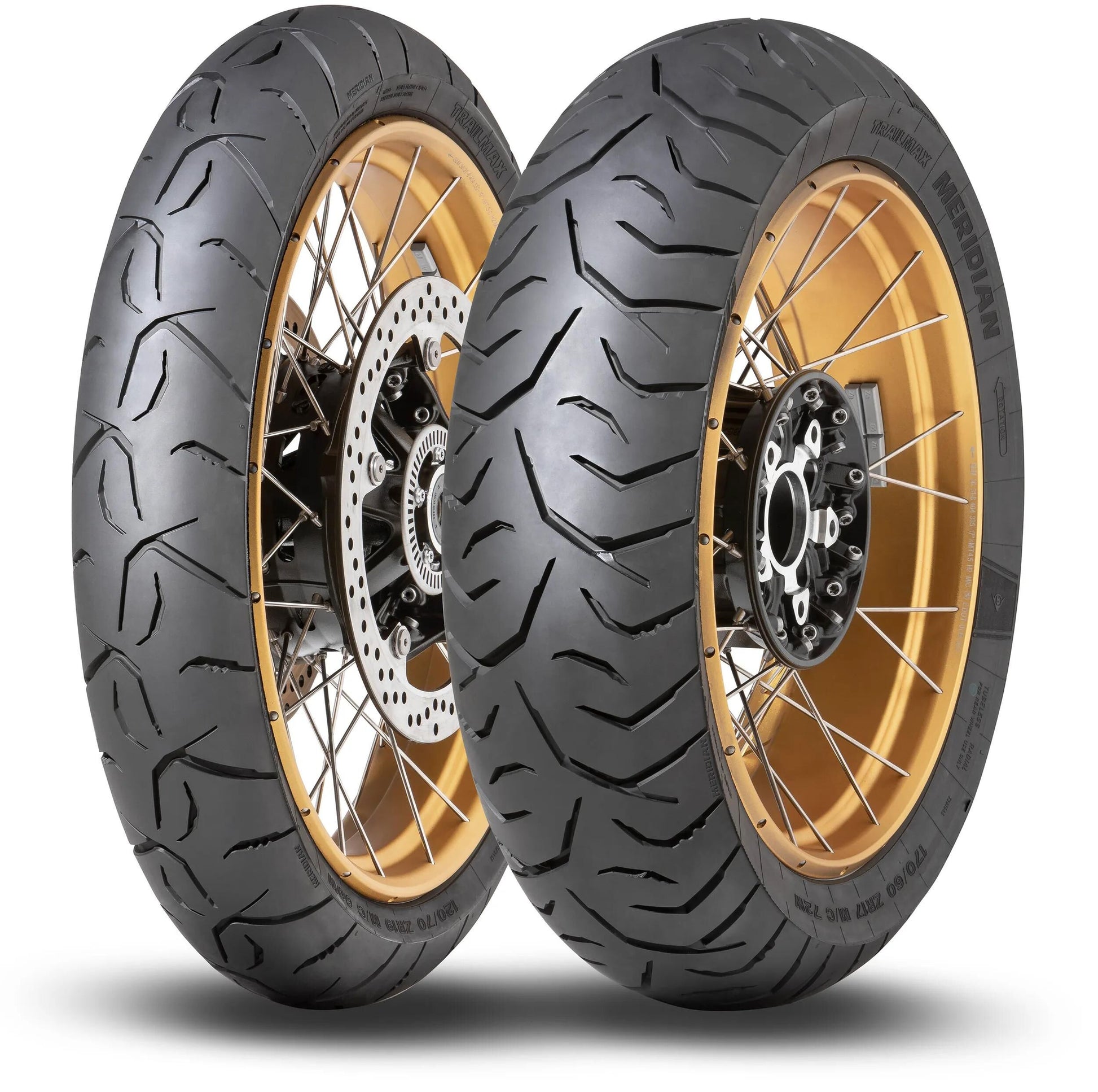 Dunlop buitenband trailmax meridian tyre trailm.merid. 120 80-18 62s tt rear