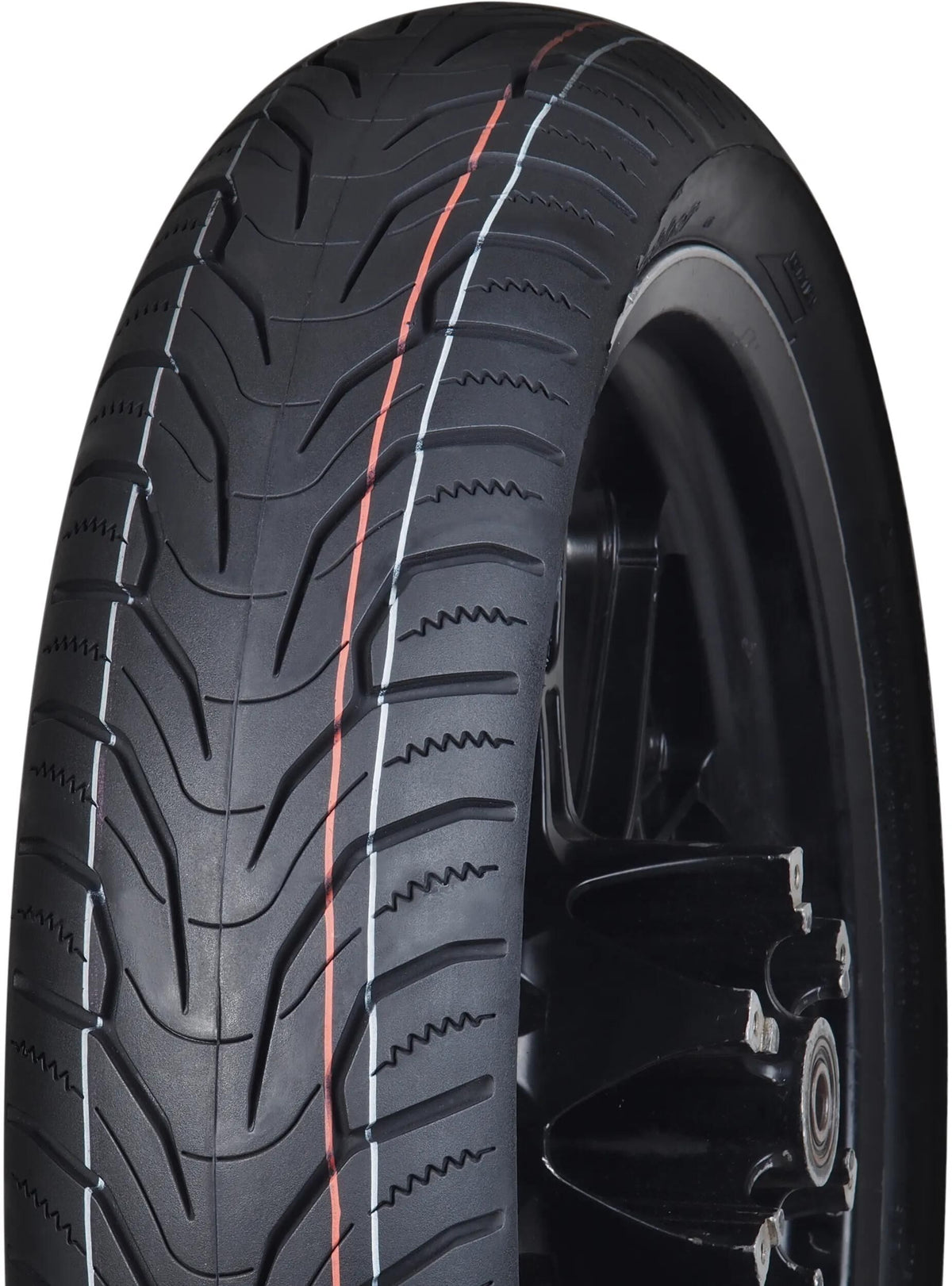 Vee moto buitenband vrm 396 manhattan tyre vrm 396 manh. 100 80-10 tl 53l