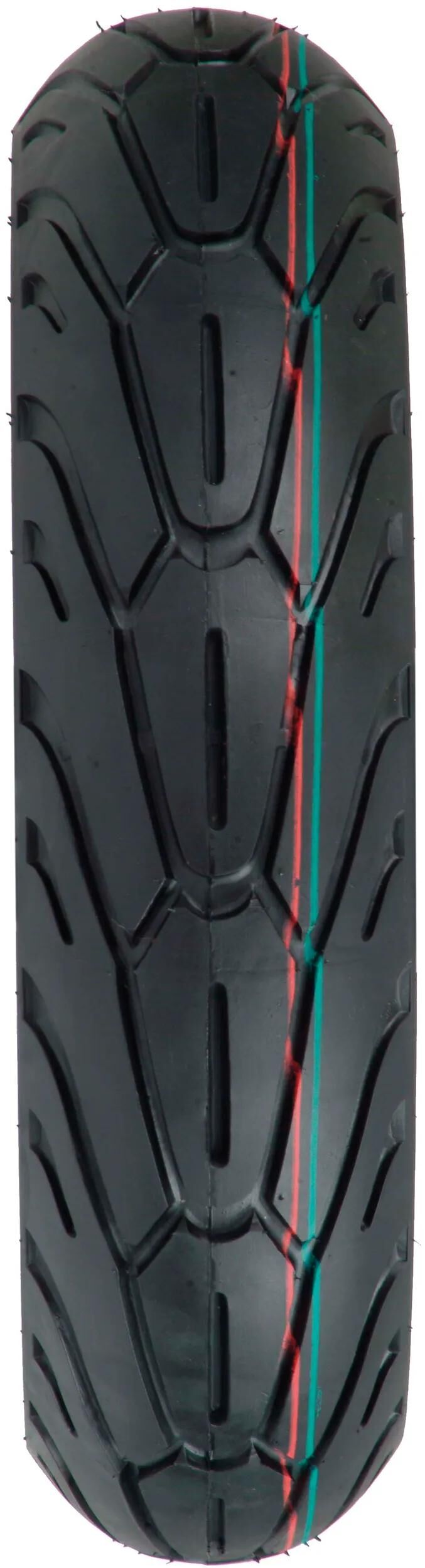 Vee rubber buitenband vrm 155 tyre vee rub. vrm 155 130 70-12 tl 56l