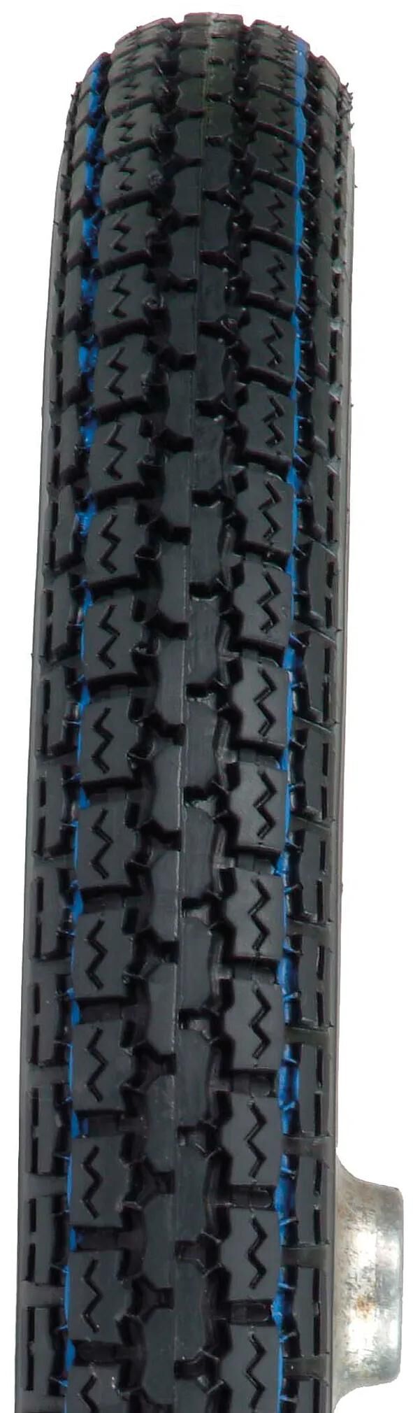 Vee rubber buitenband vrm 015 tyre vee rub. vrm 015 2.50-17 tt 43l