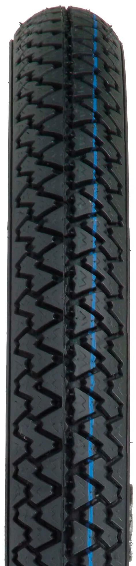 Vee rubber buitenband vrm 054 tires 2.00-17 33j tt vrm054 vr