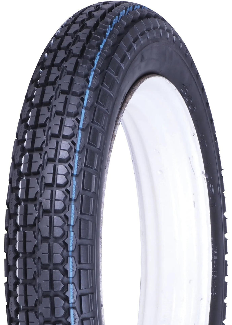Vee rubber buitenband vrm 220 tyre vee rub. vrm 220 3.00-12 tt 47j