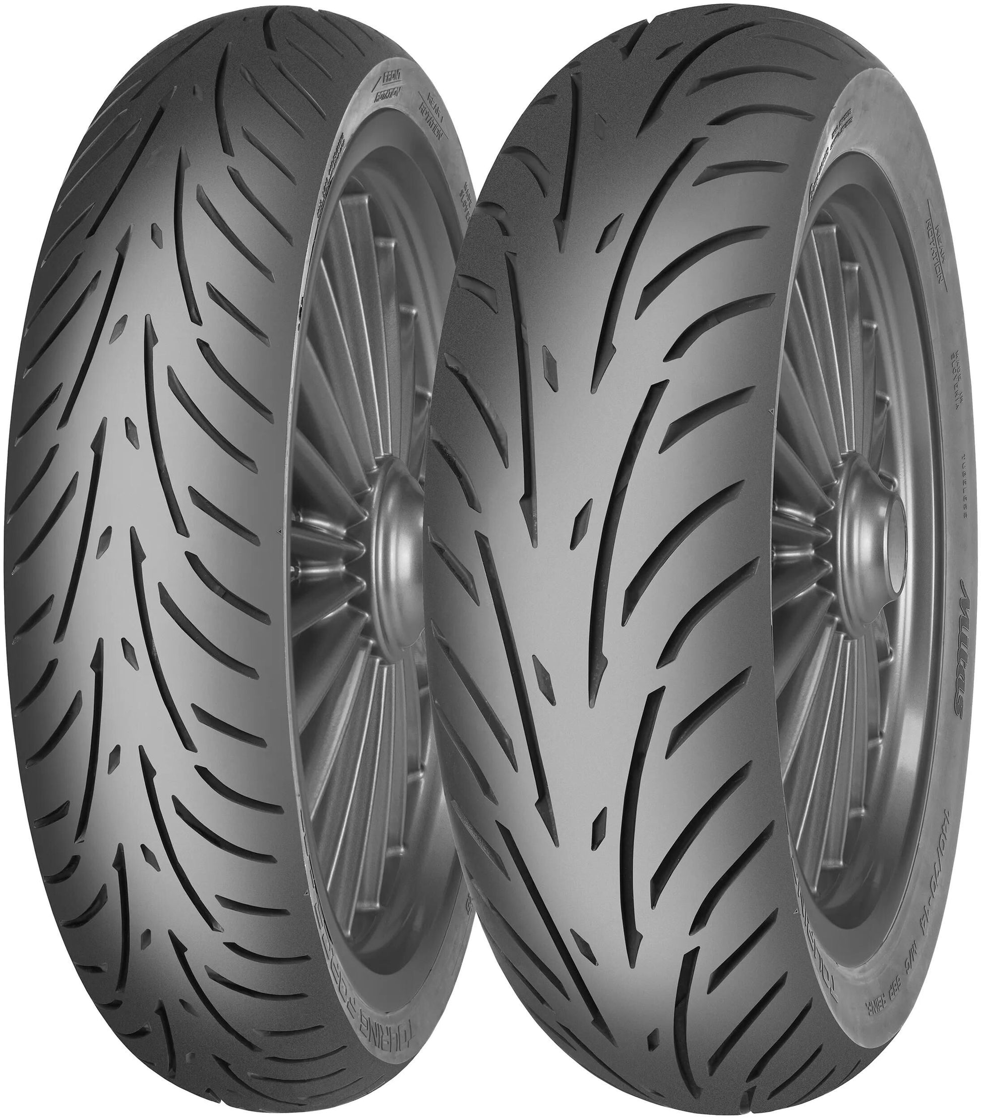 Mitas buitenband touring force-sc tyre tour.force-sc 120 70-12 tl 58p