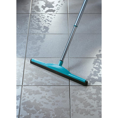 Leifheit watertrekker 45 cm met telescoopsteel