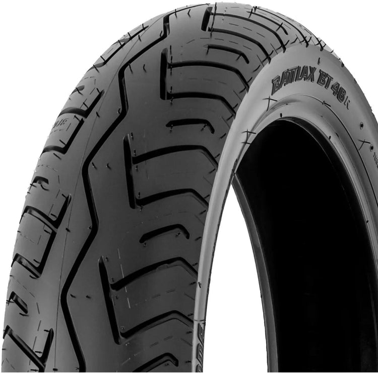 Bridgestone buitenband battlax bt46 tyre br.st. battlax bt46 130 80-18 66v tl rear
