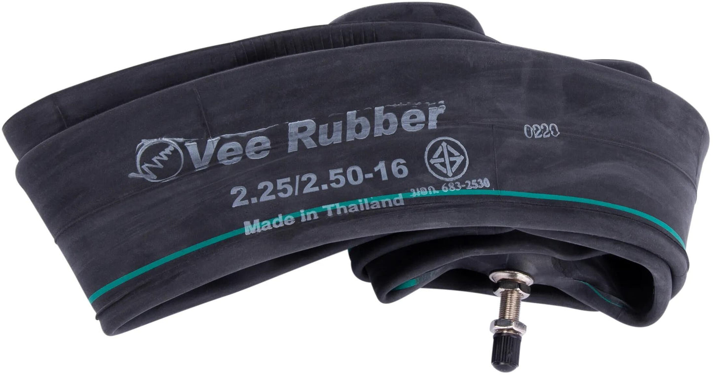Vee rubber binnenband tubes 2.25 2.50-16 valve tr4