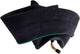Vee rubber binnenband tube 2.50-12 valve js87