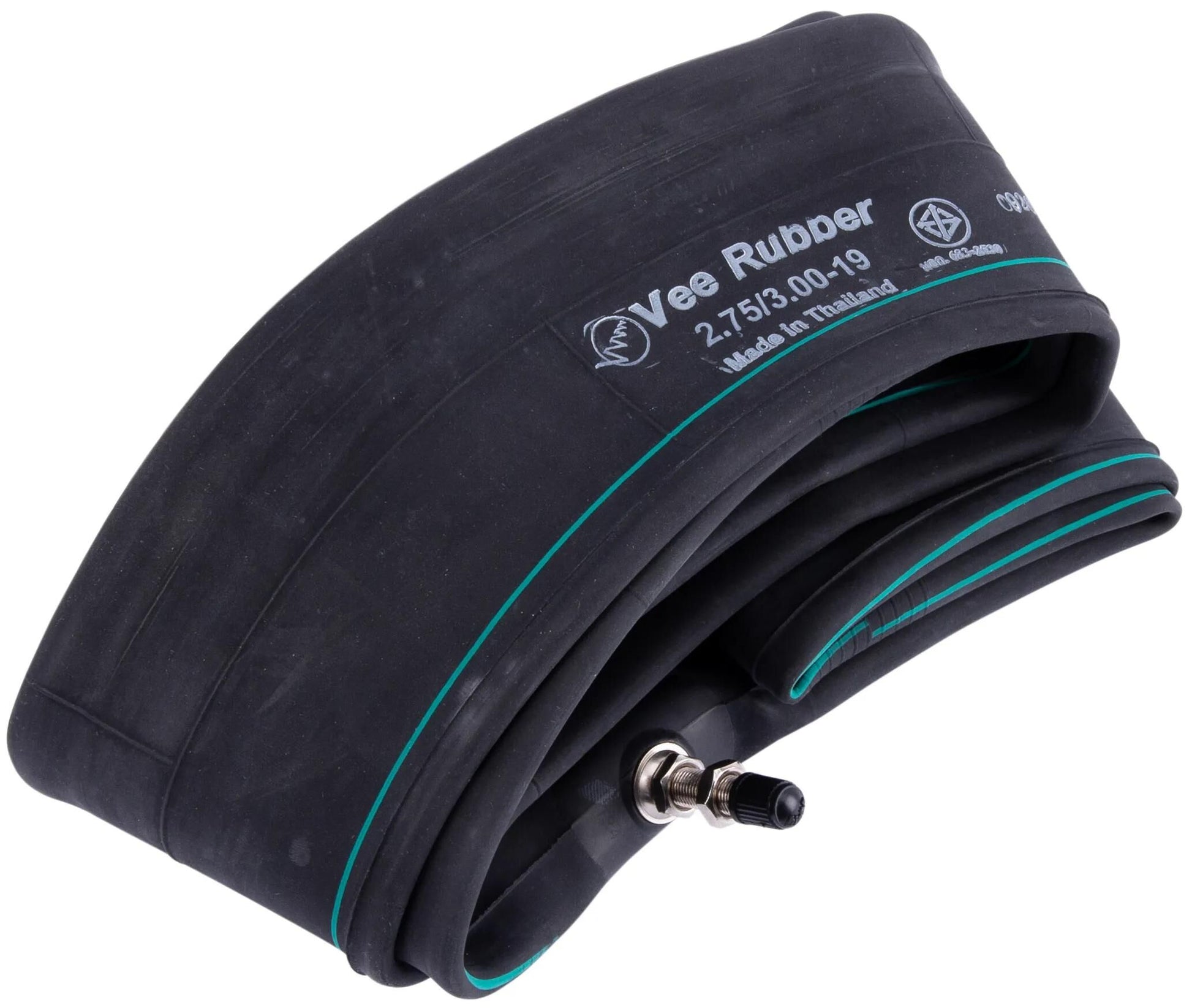 Vee rubber binnenband tubes 2.75 3.00-19 valve tr4