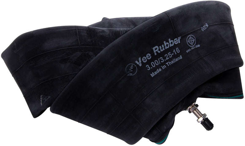 Vee rubber binnenband tubes 3.00 3.25-16 valve tr4