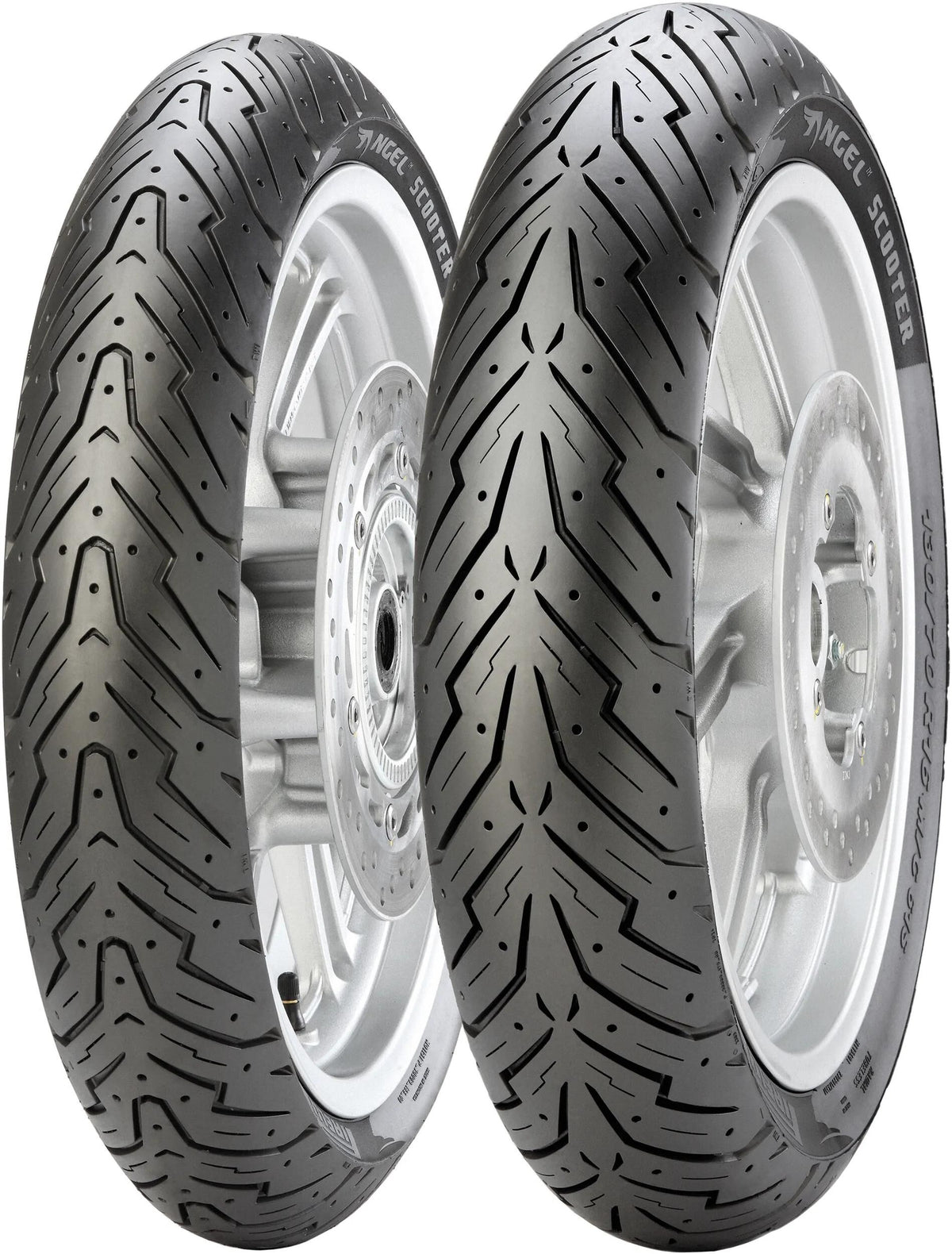 Pirelli buitenband angel scooter tires 130 60-13 60p tl angel scooter pi