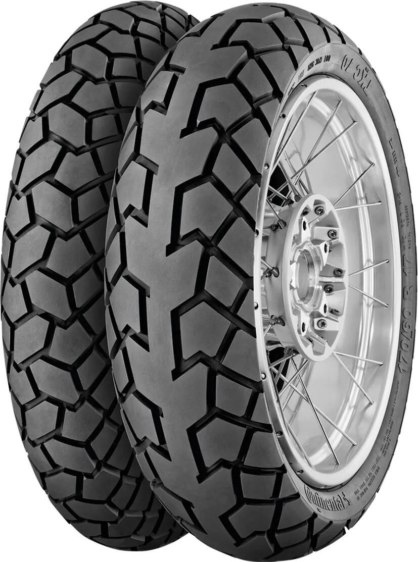Continental buitenband tkc 70 tires 150 70r17 69v tl tkc70 co ms
