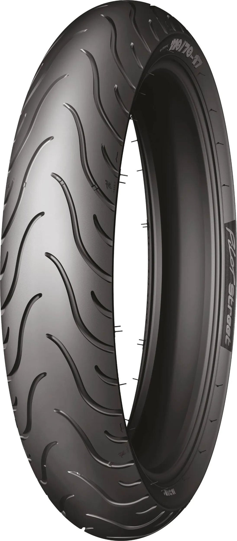 Michelin reifen pilot street tyre pilot str. 2.75-18 42p tl tt fr.