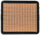Mahle luchtfilter air filter lx75
