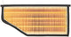 Mahle luchtfilter air filter lx1710