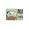 Ravensburger puzzel de avonturen van bluey 3x49 stukjes