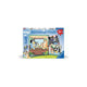 Ravensburger puzzel de avonturen van bluey 3x49 stukjes