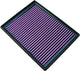 Dna vervangbaar luchtfilter peplac. air filter black
