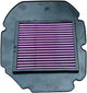 Dna vervangbaar luchtfilter peplac. air filter black