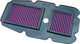 Dna vervangbaar luchtfilter peplac. air filter black
