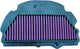 Dna vervangbaar luchtfilter peplac. air filter black