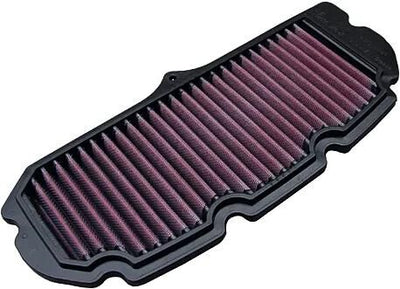 Dna vervangbaar luchtfilter replac. air filter black