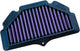 Dna vervangbaar luchtfilter replac. air filter black